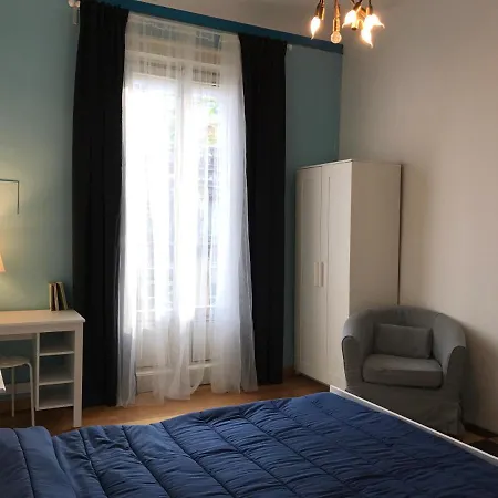 Aosta Flat Milaan