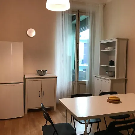 Apartman Aosta Flat Milánó