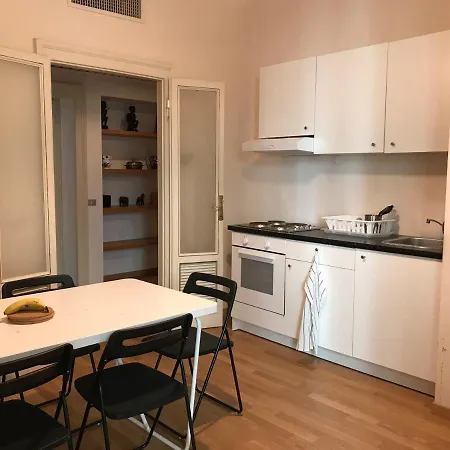 Aosta Flat Milánó
