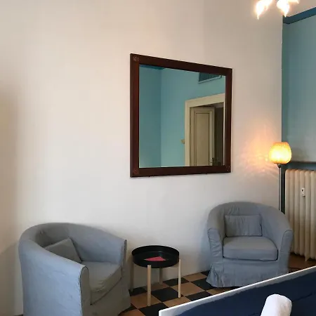 Lägenhet Aosta Flat Milano