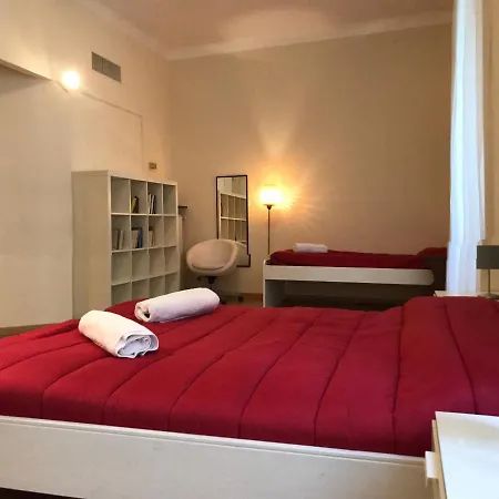 Lägenhet Aosta Flat Milano