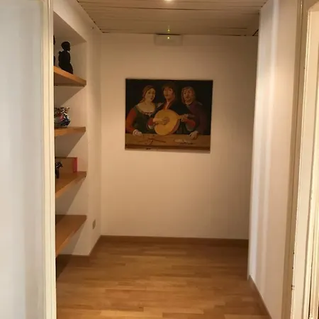 Aosta Flat *