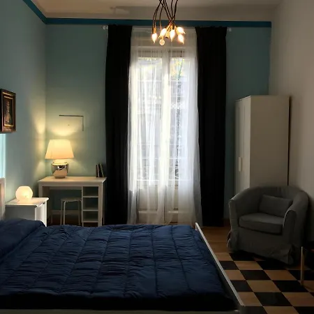 Lägenhet Aosta Flat Milano