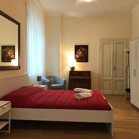 Lägenhet Aosta Flat